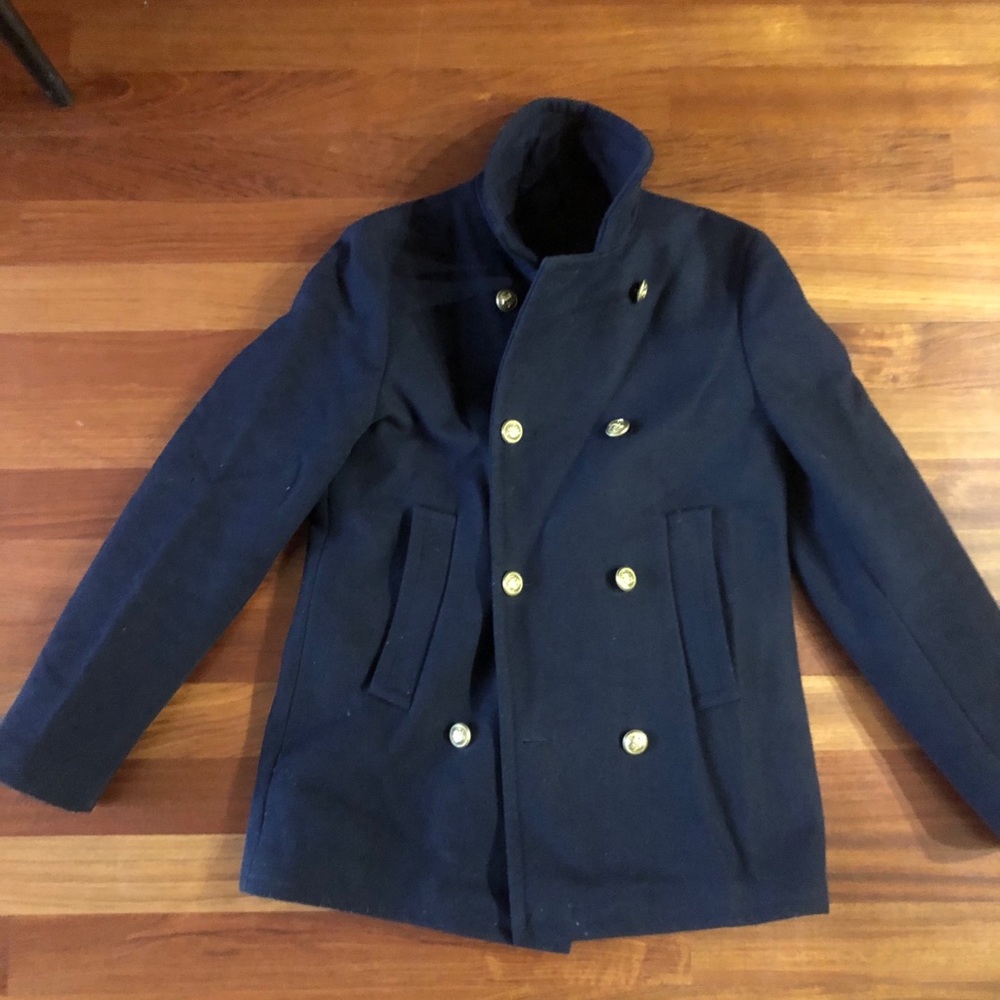 Margiela Peacoat